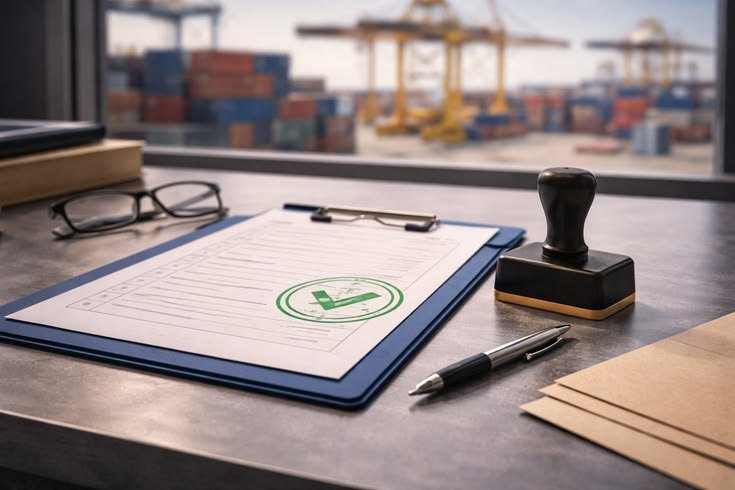 Customs Clearance