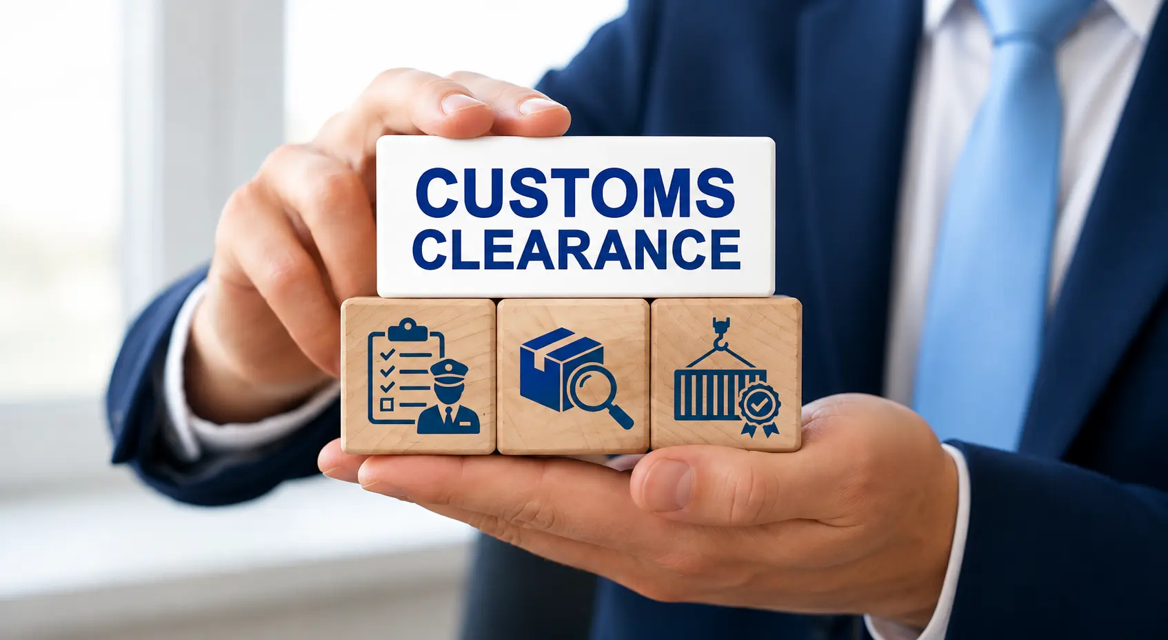 custom clearance