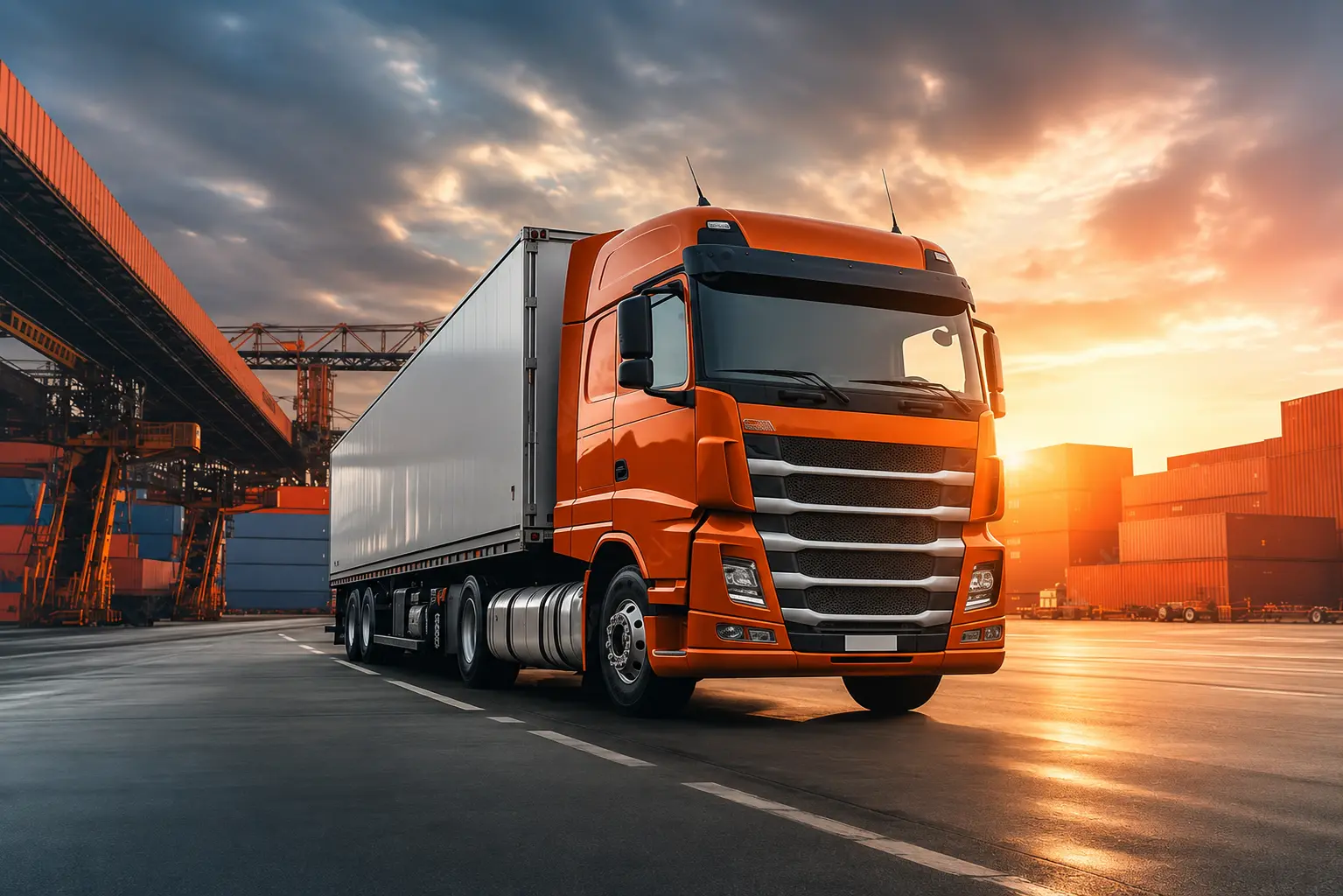 land transport services in dubai