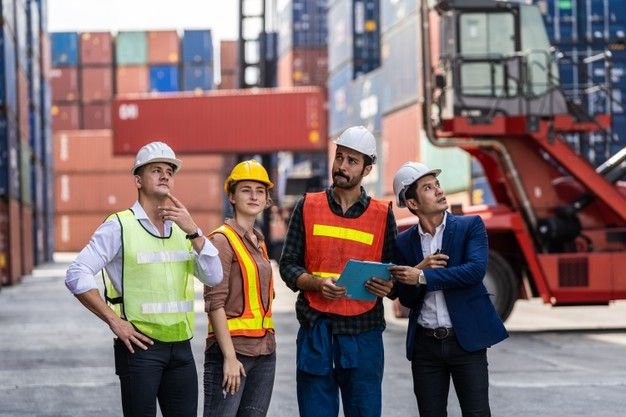 des logistics