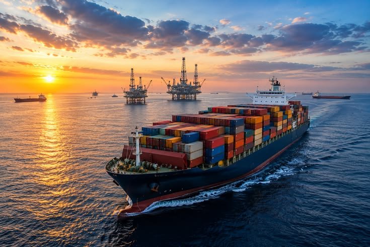 Sea Freight Services